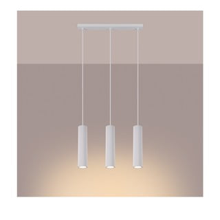 Lampadario bianco Gleam – Nice Lamps