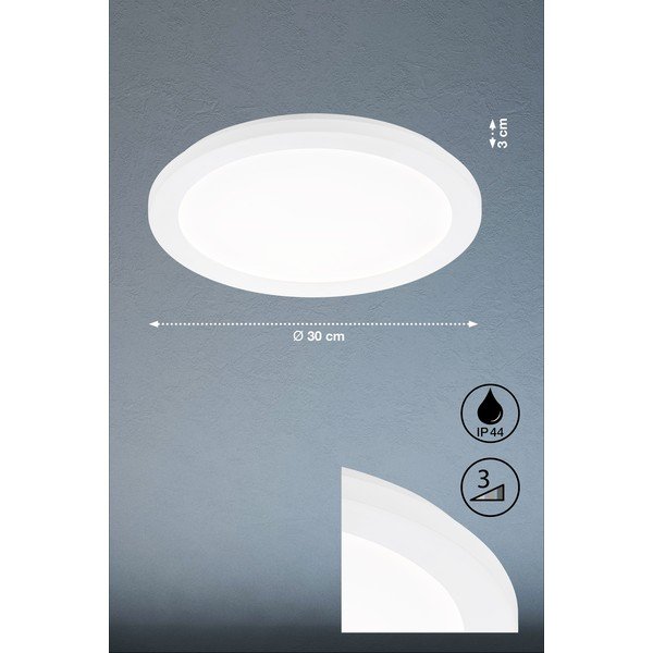 Plafoniera LED bianca Gotland - Fischer & Honsel-image-3