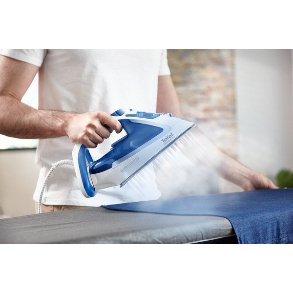 Ferro da stiro a vapore Easygliss Plus Tefal FV5736E0 - Tefal-image-4