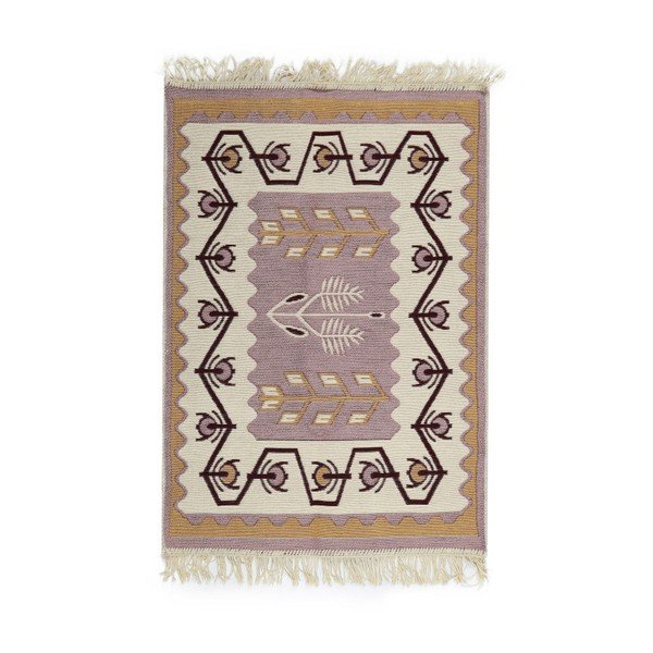 Tappeto Multi Powder, 60 x 90 cm - Ya Rugs