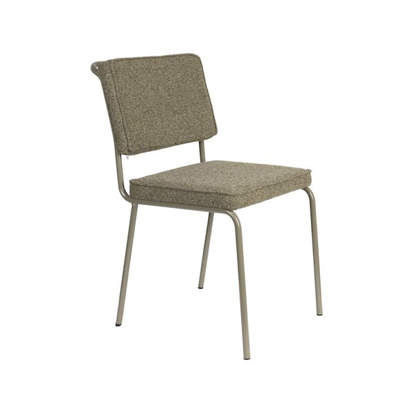 Sedia da pranzo color kaki Buddy – Zuiver