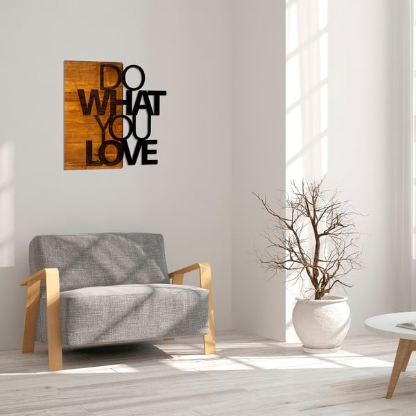 Decorazione murale Amore - Wallity-image-1