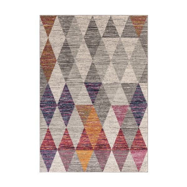 Tappeto rosso 120x170 cm Muse Harlequin Pink – Asiatic Carpets