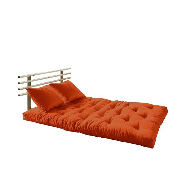 Divano letto Karup Shin Sano Natur/Arancione - Karup Design-image-3