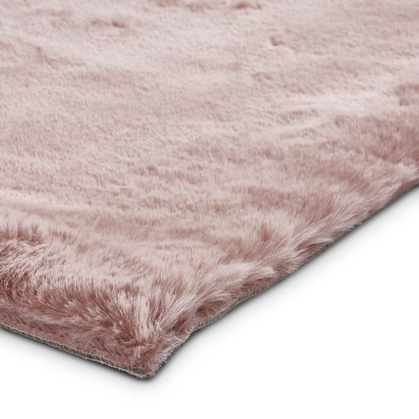 Tappeto rosa , 120 x 170 cm Teddy - Think Rugs-image-4