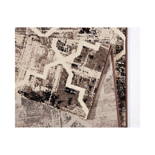 Béžový koberec Mint Rugs Diamond, 80 x 150 cm-image-2