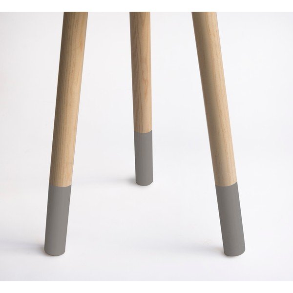 Calze per sgabello grigio chiaro - Really Nice Things-image-1