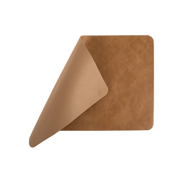 Tovaglietta in finta pelle 30x45 cm Edson – ZicZac-image-1