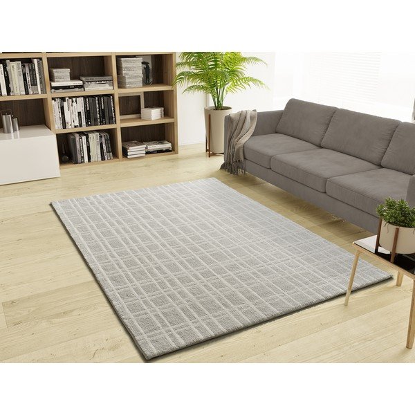 Tappeto crema 80x150 cm Caledonia - Universal-image-2