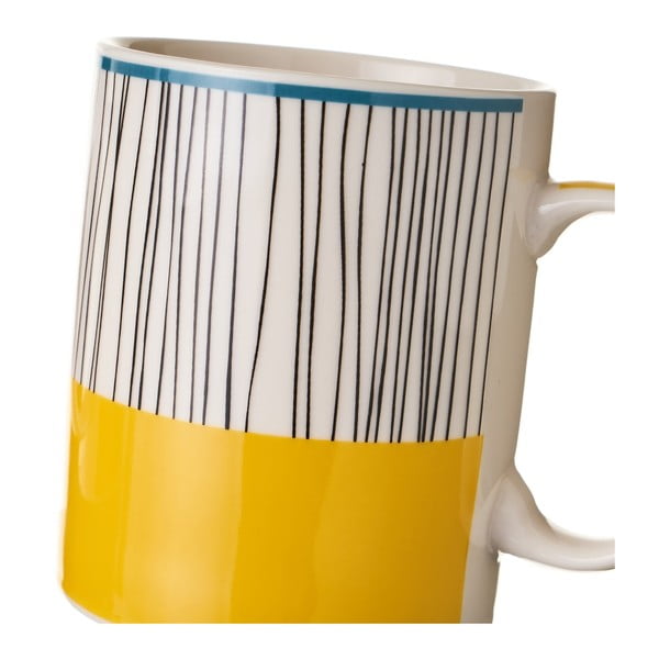 Set di 4 tazze in ceramica - Casa Selección-image-4