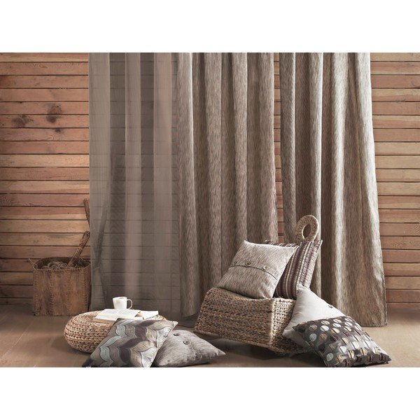 Federa grigia Mike & Co. NEW YORK Deerta, 43 x 43 cm Honey - Mike & Co. NEW YORK-image-1