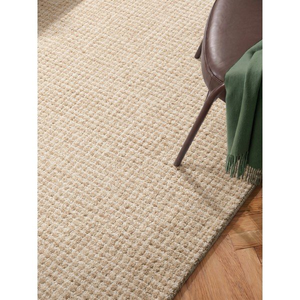 Tappeto di colore naturale in lana 200x290 cm Eloise – Hanse Home-image-3
