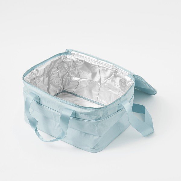 Borsa frigo blu , 31,5 l - Sunnylife-image-1