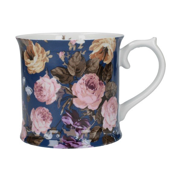 Tazza blu Wild Apricity Roses, 350 ml - Creative Tops