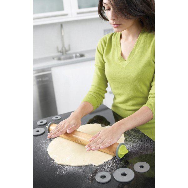 Nastavitelný váleček, šedé kroužky-image-3