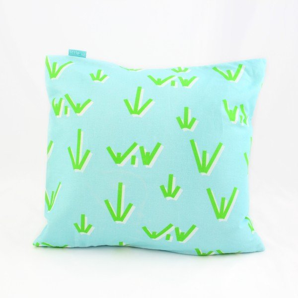 Copripiumino e cuscino in cotone per bambini , 140 x 200 cm Grandma - Mr. Fox-image-2