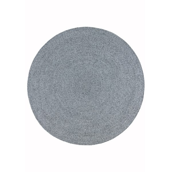 Tappeto grigio , ø 200 cm Nico - Asiatic Carpets