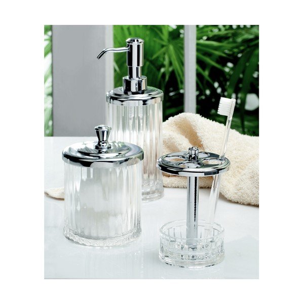 Scatola portaoggetti , ⌀ 9,5 cm Alston - iDesign-image-1