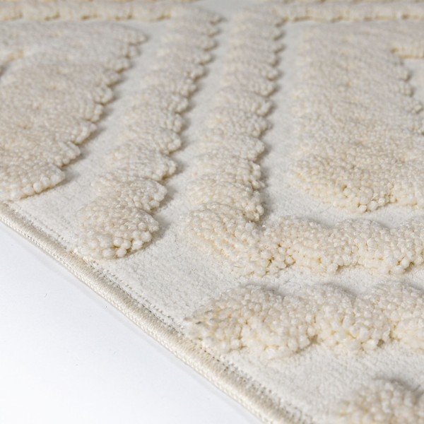 Tappeto color crema 133x190 cm Diomara – Flair Rugs-image-4