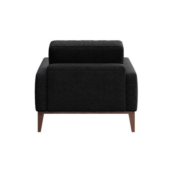 Poltrona Musso Tufted grigio antracite - MESONICA-image-3