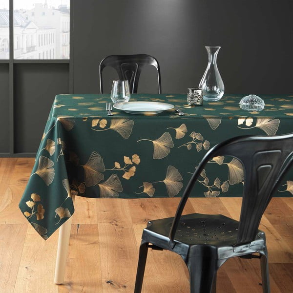 Tovaglia 150x300 cm Bloomy - douceur d'intérieur-image-2