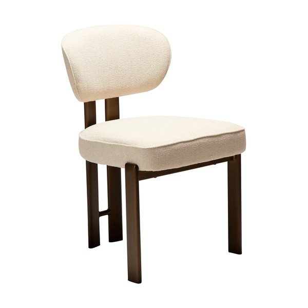 Sedia da pranzo beige Duct – DAN-FORM Denmark