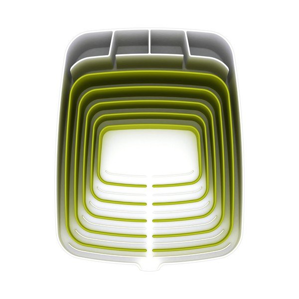 Odkapávač Arena, bílý-zelený-image-2