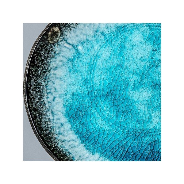 Piatto in ceramica blu, ø 18 cm Sky - MIJ-image-2