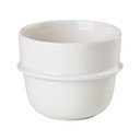 Tazzina color crema in porcellana 250 ml Eau – Zone