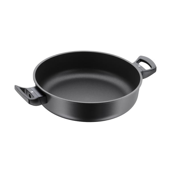 Padella nera antiaderente con 2 manici Excellent ⌀ 28 cm PermaDur - WMF