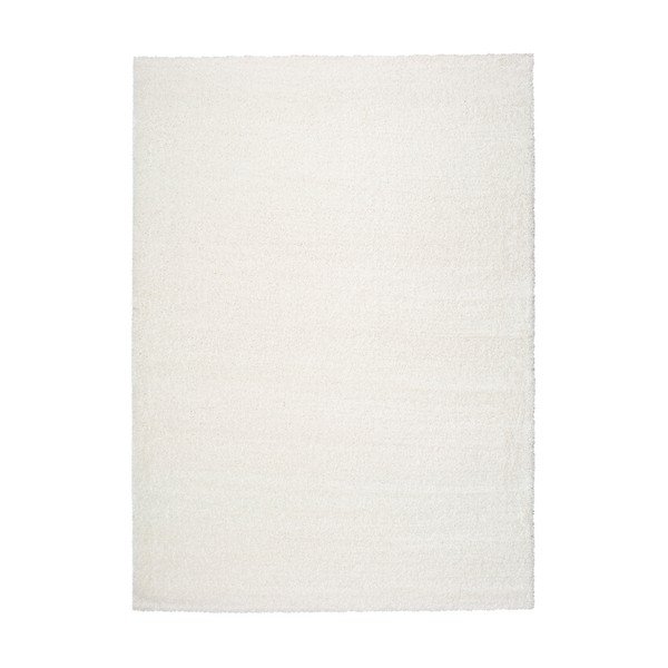 Tappeto bianco Nairobi, 140 x 200 cm - Universal