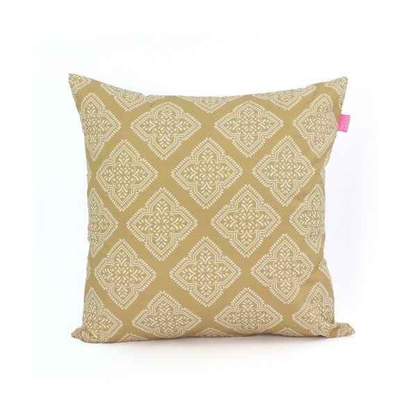 Sada 2 bavlněných povlaků na polštář Happy Friday Embroidery-image-3