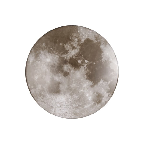 Plafoniera per bambini LED grigia ø 37 cm Moonika – Trio