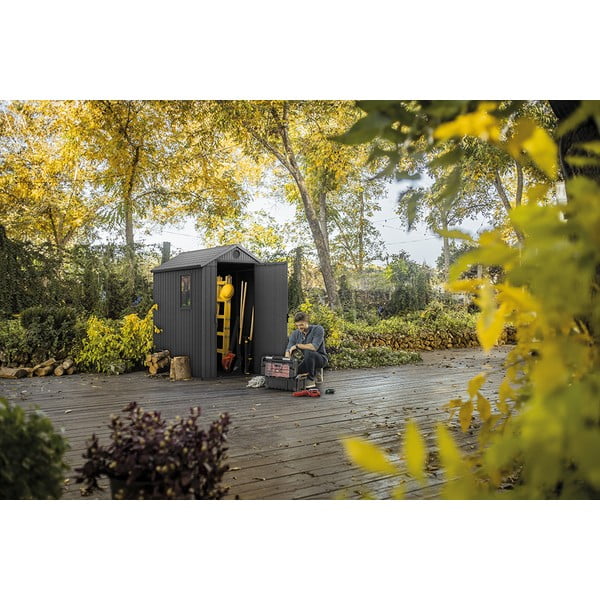 Casa giardino Darwin - Keter-image-1