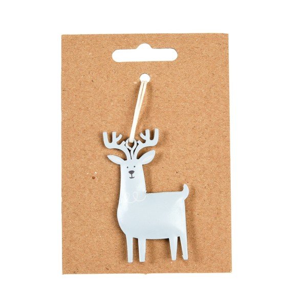 Ornamento natalizio Reindeer - Rex London-image-2