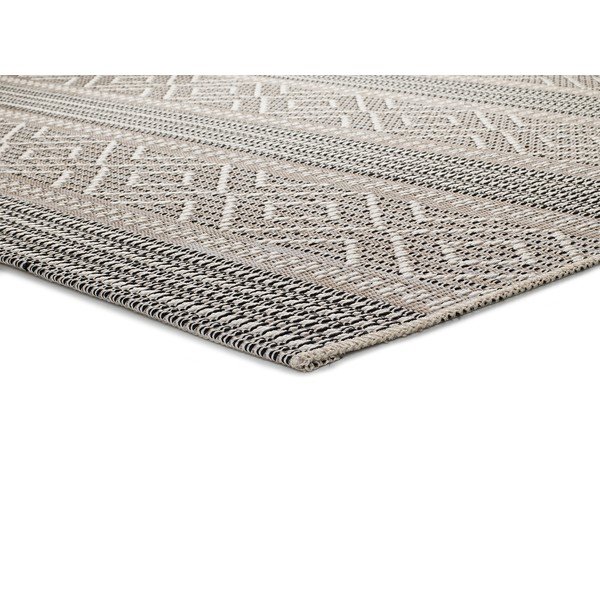 Tappeto da esterno beige , 130 x 190 cm Cork Lines - Universal-image-2