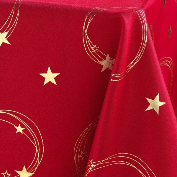 Tovaglia 150x240 cm Star – douceur d'intérieur-image-3