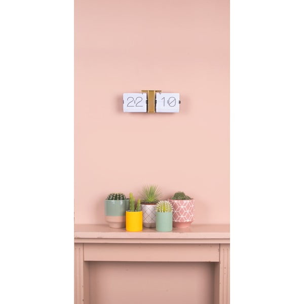 Orologio bianco No Case - Karlsson-image-1