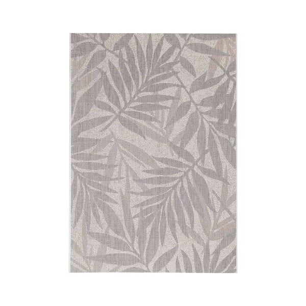 Tappeto in grigio chiaro 120x170 cm Palmyre – douceur d'intérieur