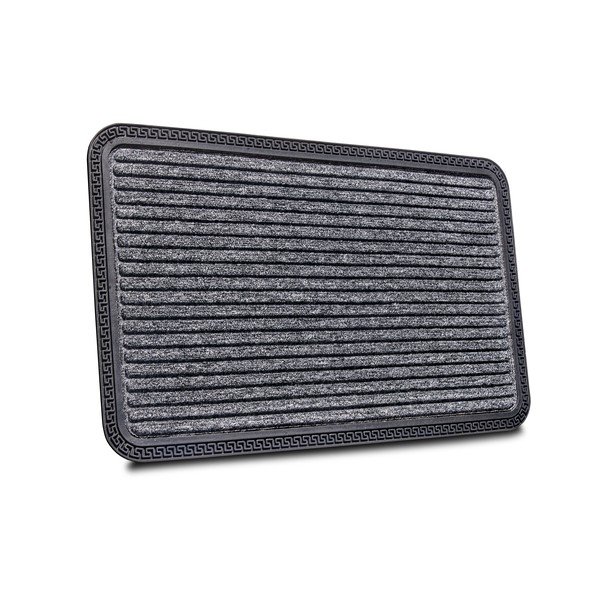 Tappetino 45x75 cm Borders - Hanse Home