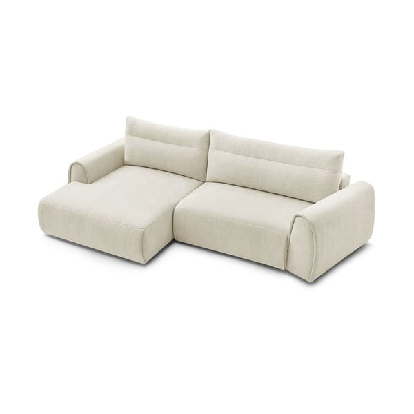 Divano angolare beige Aden – Bobochic Paris-image-4