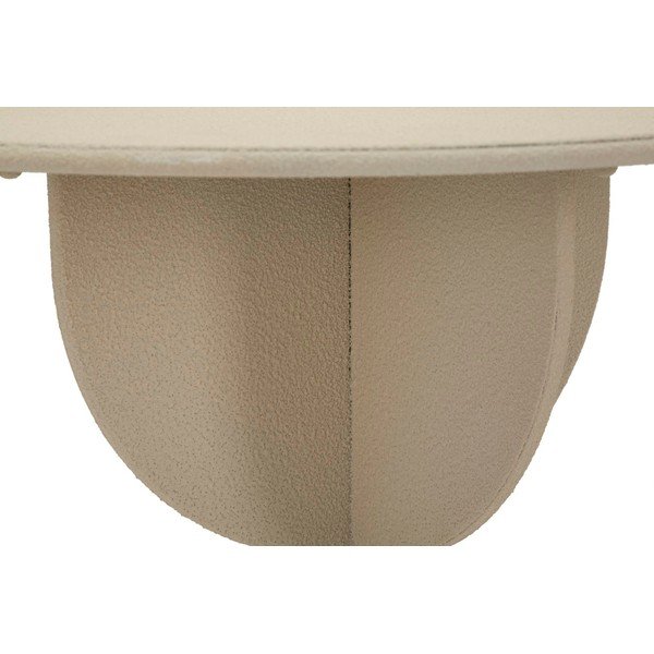 Tavolino rotondo in metallo ø 45 cm Dune – Mauro Ferretti-image-4