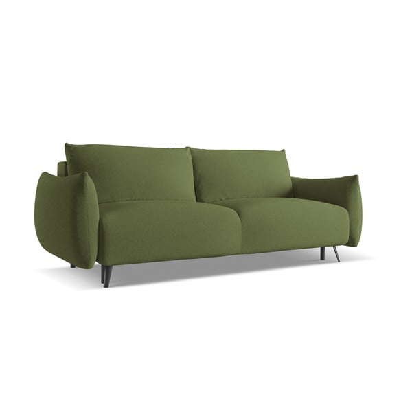 Divano verde 230 cm Malie – Makamii-image-2