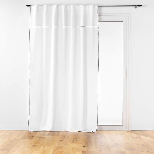 Tenda bianca 140x240 cm Mistraline - douceur d'intérieur