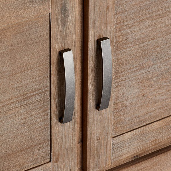 Vetrina in legno di acacia Alaska - Furnhouse-image-4