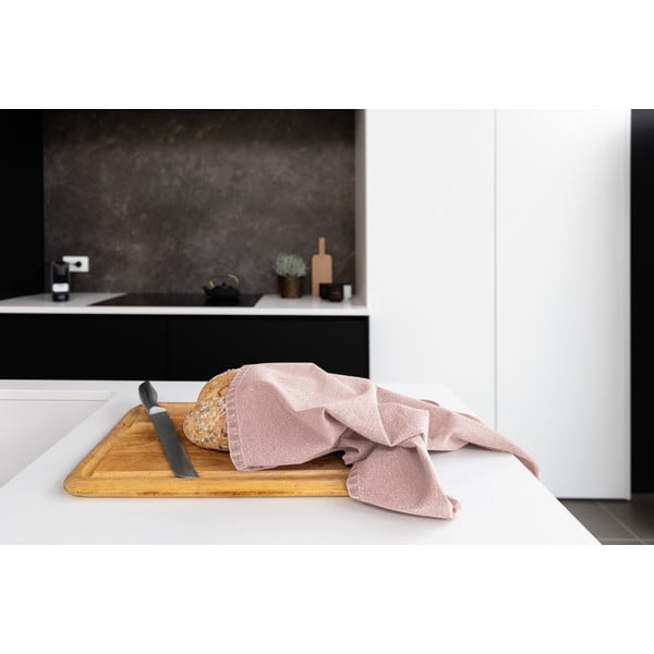 Set di strofinacci in cotone 3 pz 50x70 cm – Tiseco Home Studio-image-1