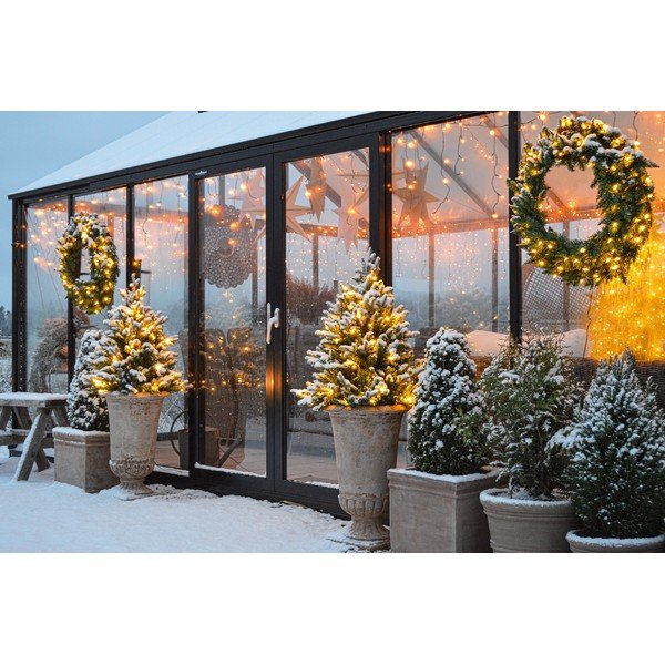 Catena luminosa a LED, lunghezza 1,3 m - Star Trading-image-1