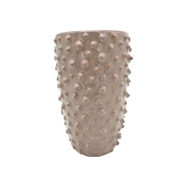 Vaso in ceramica rosa Spotted - PT LIVING