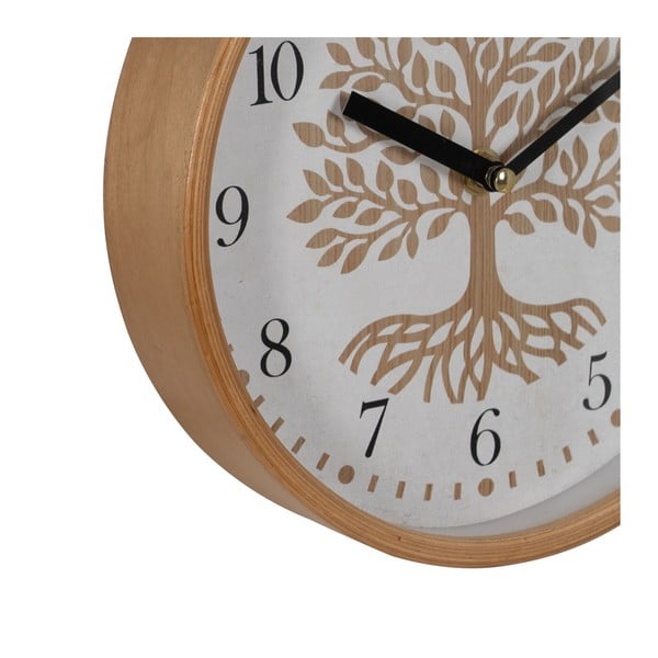 Orologio da parete ø 22 cm Tree - Ixia-image-3