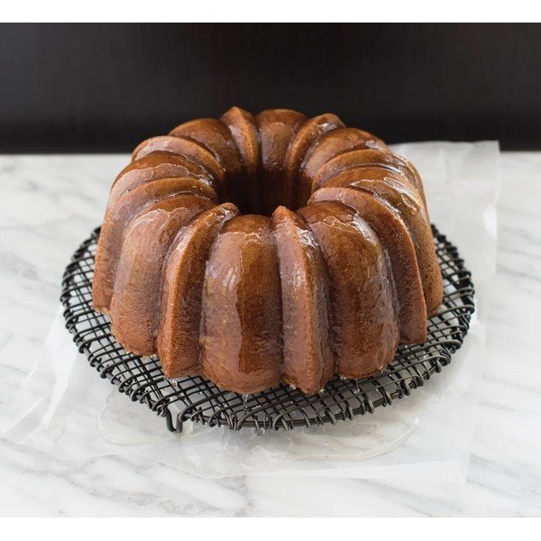 Stampo per dolci in rame, 2,8 l Anniversary - Nordic Ware-image-2